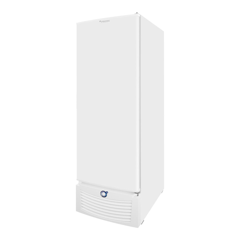 Encontraproduto.com.br - CONSERVADOR VERTICAL PORTA CEGA BRANCO VCET569C FRICON