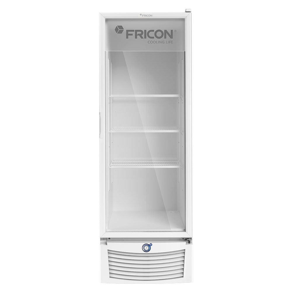 Encontraproduto.com.br - Freezer Vertical 569l Vcet 569 V Porta De Vidro Fricon
