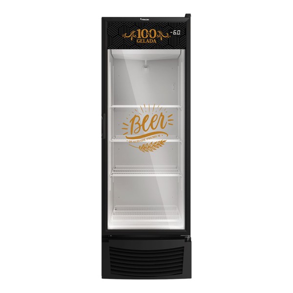 Encontraproduto.com.br - Cervejeira Vertical Fricon 569 Litros Frost Free VCFC569 Branco 220V