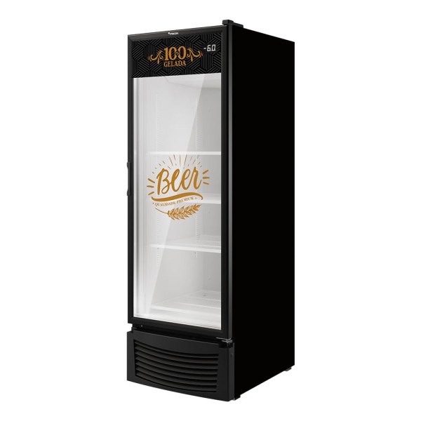 Encontraproduto.com.br - Cervejeira Vertical Fricon 569 Litros Frost Free VCFC569 Branco 220V
