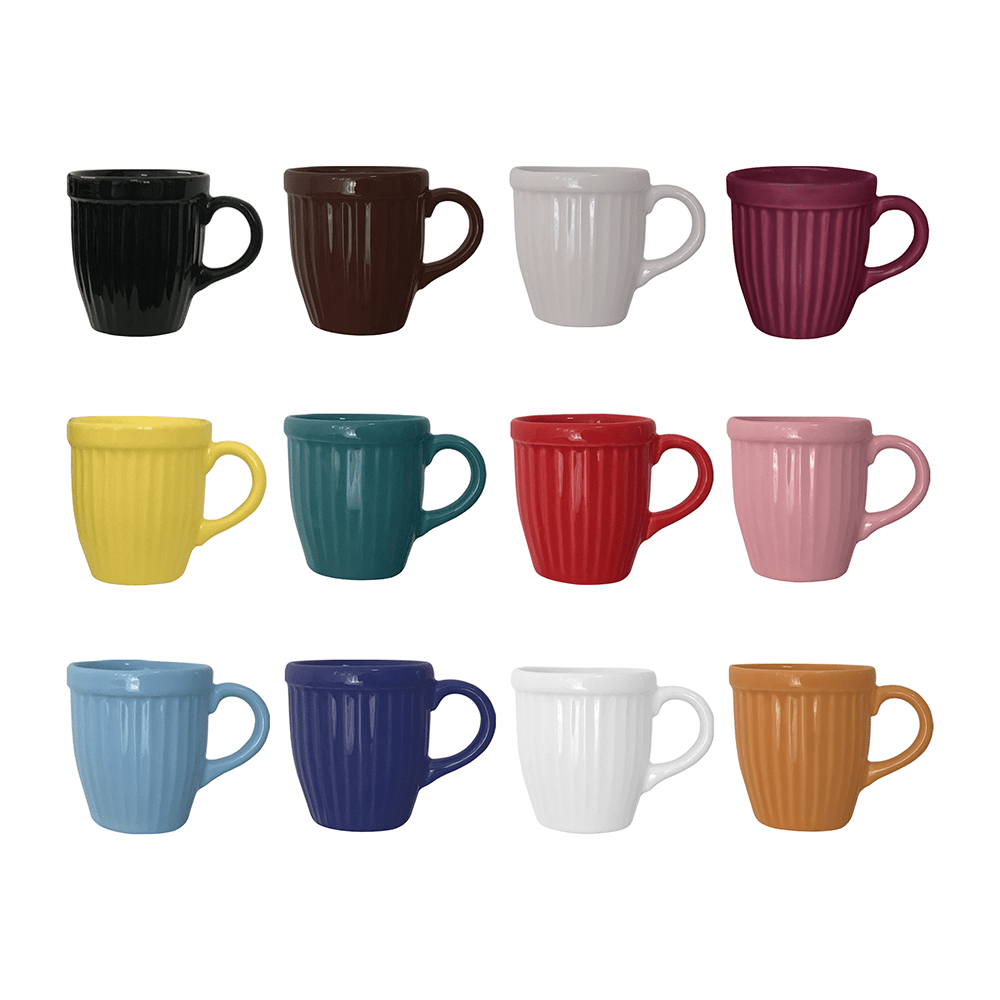 Encontraproduto.com.br - Caneca Small Master Cerâmica Sortida - Regina Caneca Small Master Cerâmica Regina
