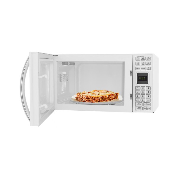 Encontraproduto.com.br - Micro-ondas Philco PMO25B 25 Litros Função Descongelar Branco 220V