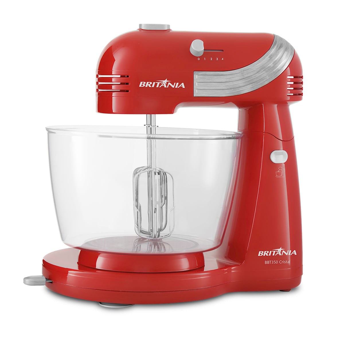 Batedeira Britânia BBT350V Cristal 350W