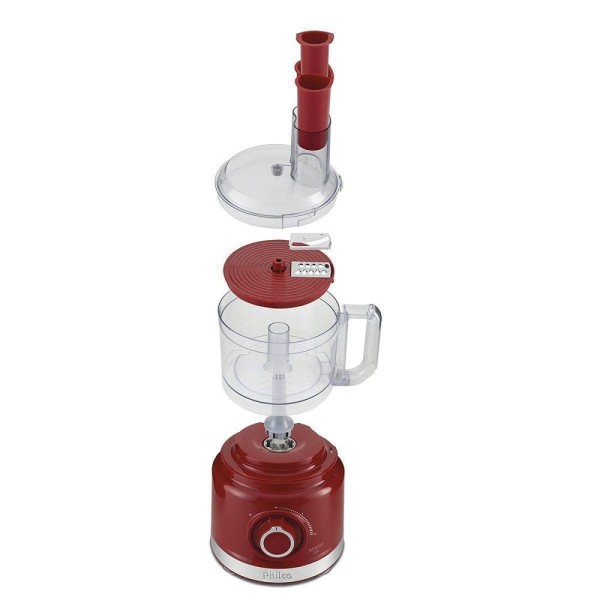 Encontraproduto.com.br - Multiprocessador Philco PMP1500V Turbo 900W