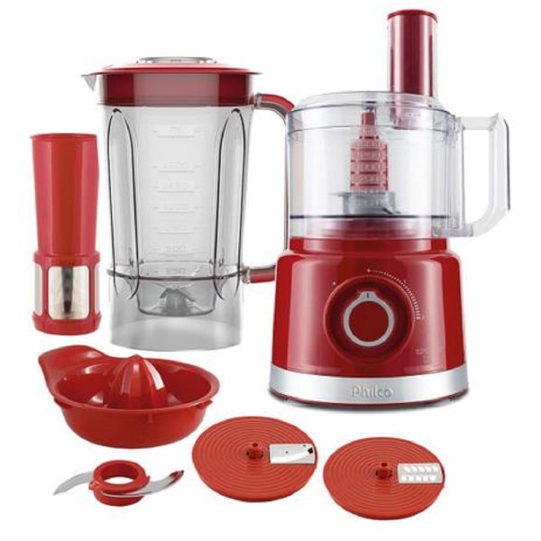 Encontraproduto.com.br - Multiprocessador Philco PMP1500V Turbo 900W