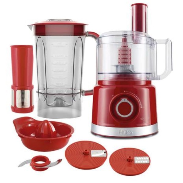 Encontraproduto.com.br - Multiprocessador Philco PMP1500V Turbo 900W