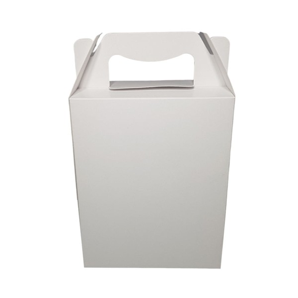 Sacolinha S2 Branca 14X11X6CM 10 Unidades ASSK