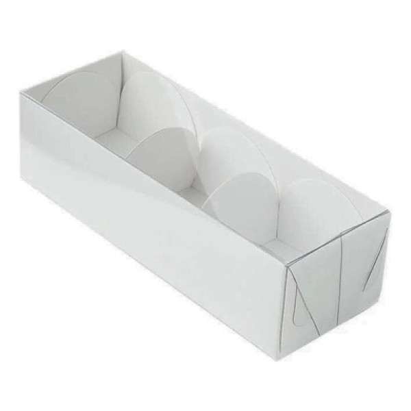 Caixa N3 PVC 12X4.5X3.5 Branca Com 10 Unidades ASSK