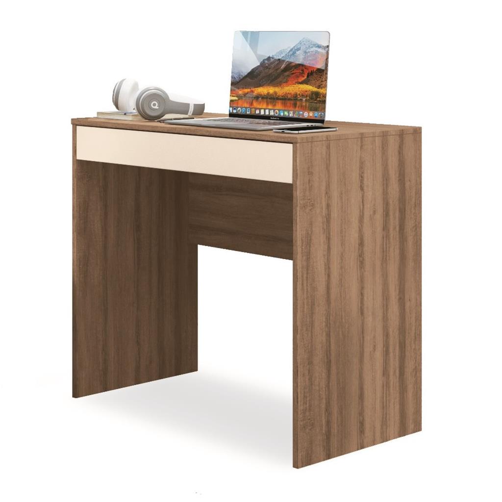 Encontraproduto.com.br - Mesa para Computador 1 Gaveta 84,5cm Bari Móveis Sul
