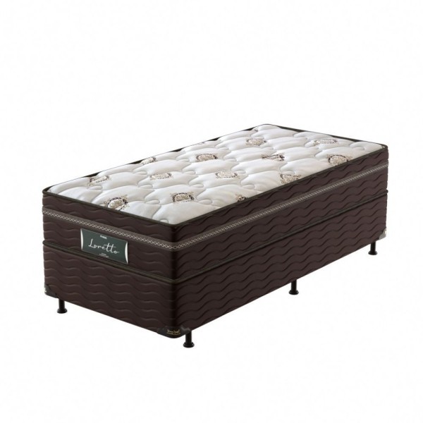 Conjunto Box Solteiro Mola Probel Loretto