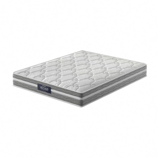 Encontraproduto.com.br - Conjunto Box Queen Mola Ensacada Prodormir Vegas Comfort