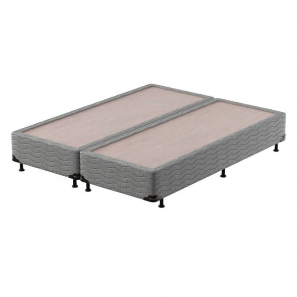 Encontraproduto.com.br - Conjunto Box Queen Mola Ensacada Prodormir Vegas Comfort
