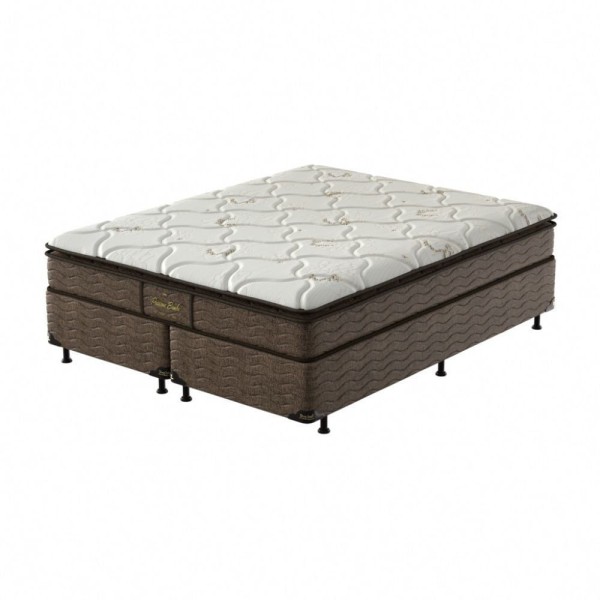 Encontraproduto.com.br - Conjunto Box King Mola Ensacada Probel Passione Bambu
