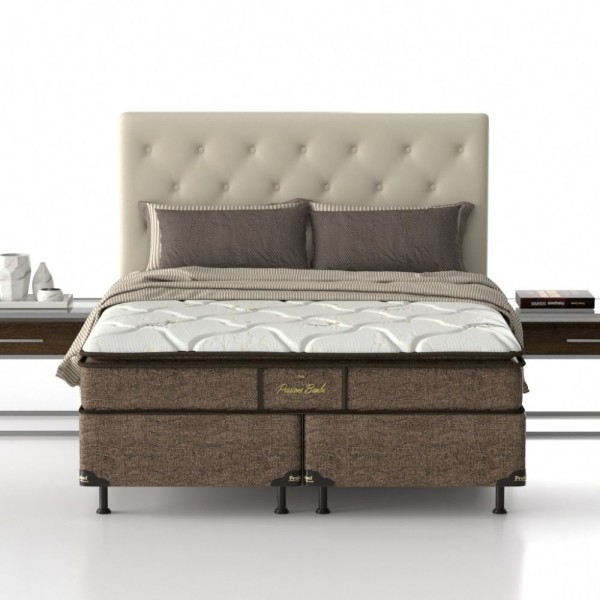 Encontraproduto.com.br - Conjunto Box King Mola Ensacada Probel Passione Bambu