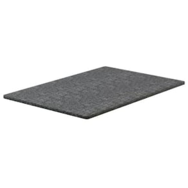 Encontraproduto.com.br - Colchonete Viúva Probel Guarda Costas Espuma D20 Preto