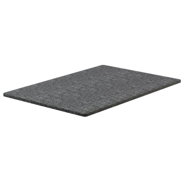 Encontraproduto.com.br - Colchonete Viúva Probel Guarda Costas Espuma D20 Preto
