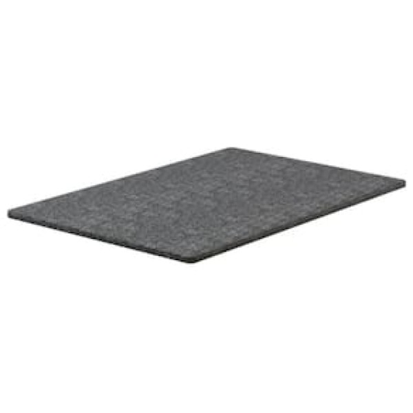 Colchonete De Casal Probel Guarda Costas Espuma D20 4X138X188Cm Preto
