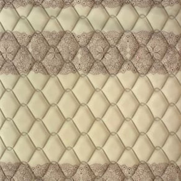 Encontraproduto.com.br - Colchão de Solteiro Probel Guarda Costas Próintense DF Espuma D33 22x78x188cm - Bege/Marrom