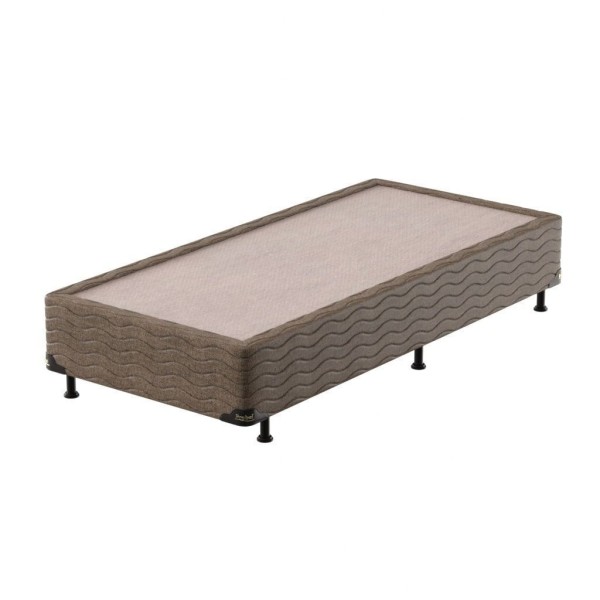 Encontraproduto.com.br - Conjunto Box Solteiro Mola Ensacada Probel Vancouver