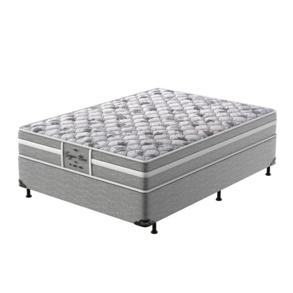 Encontraproduto.com.br - Conjunto Box Viúva Mola Ensacada Probel Sigma Plus