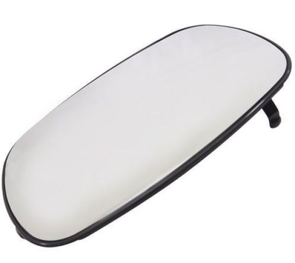 Encontraproduto.com.br - VIDRO RETROVISOR LD (C/BASE) / FIAT DOBLO 01- / SPJ EB296