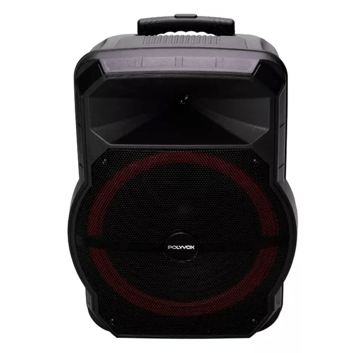 Encontraproduto.com.br - Caixa de Som Amplificada XC-712T - Polyvox