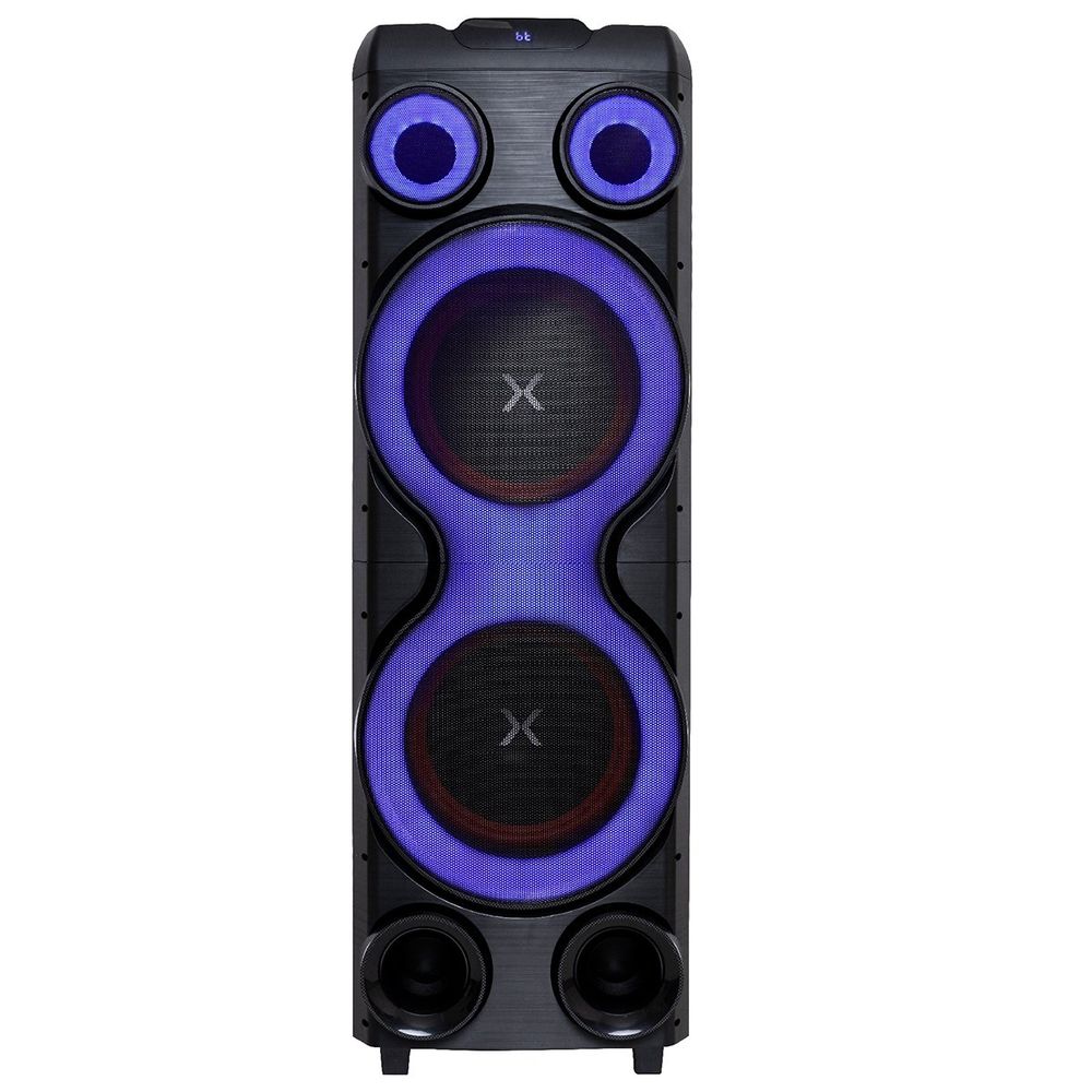 Encontraproduto.com.br - Caixa Ativa Torre TWS Bluetooth 2500W XT-2212T - Polyvox
