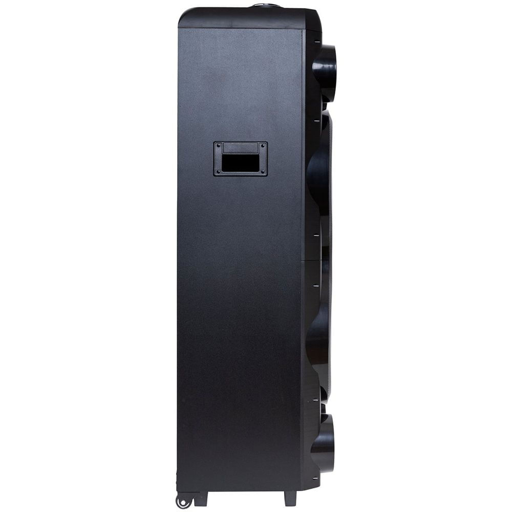 Encontraproduto.com.br - Caixa Ativa Torre TWS Bluetooth 2500W XT-2212T - Polyvox