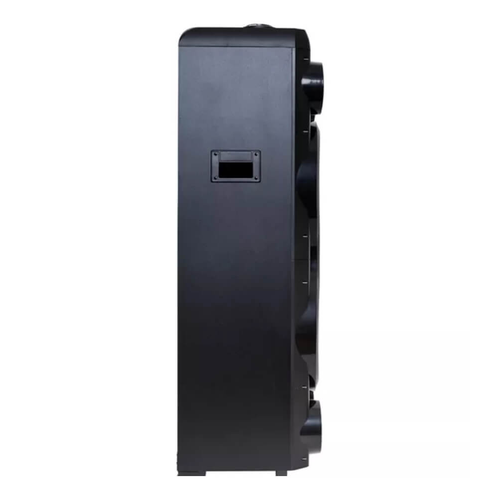 Encontraproduto.com.br - Caixa Ativa Torre TWS Bluetooth 2500W XT-2212T - Polyvox