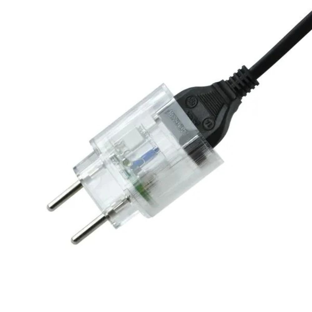 Encontraproduto.com.br - Protetor DPS Contra Raios E Surtos Elétricos Pocket 2 Pinos 10A Clamper