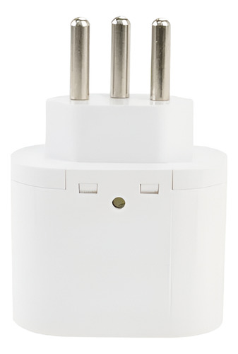 Encontraproduto.com.br - Filtro de Linha Clamper DPS Pocket 3P 20A Branco