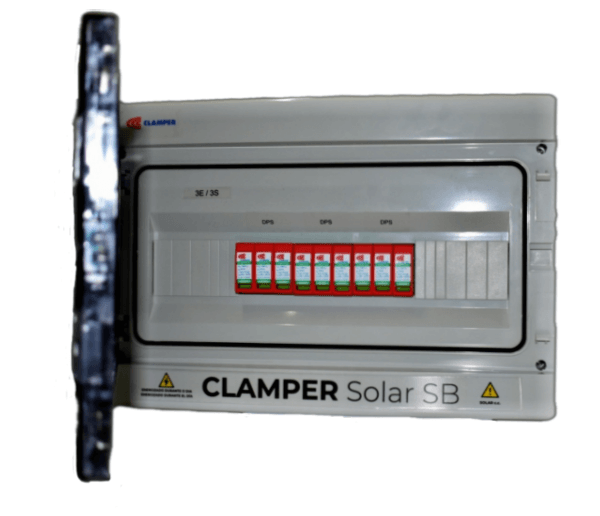Encontraproduto.com.br - STRING BOX CLAMPER SOLAR SB 1040V 39A 3E/3S P18