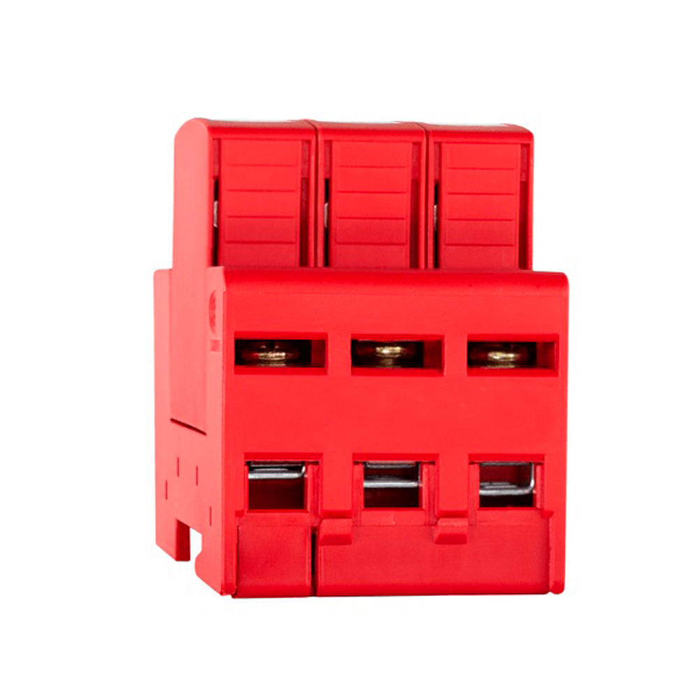 Encontraproduto.com.br - Dispositivo de Proteção Contra Surto DPS Solar 1040V 40kA Clamper