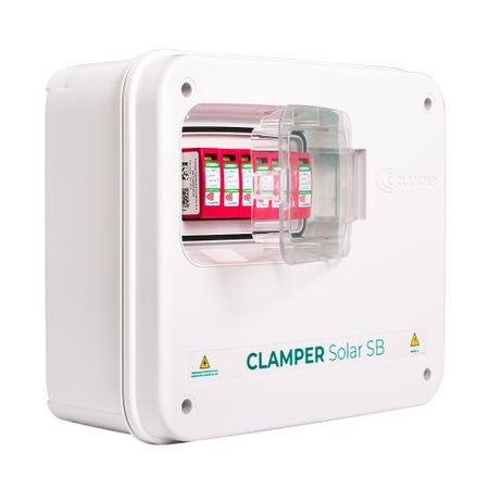 CLAMPER Solar SB 2E/2S 1040V  32A