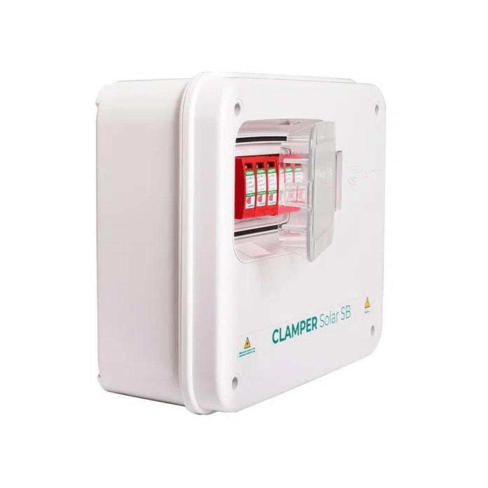 Encontraproduto.com.br - CLAMPER Solar SB 2E/2S 1040V  32A