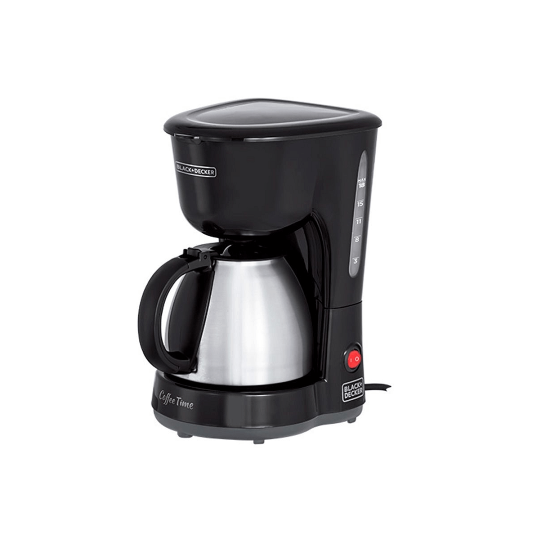 Encontraproduto.com.br - Cafeteira Elétrica Com Jarra Em Inox 220V Cm15-B2