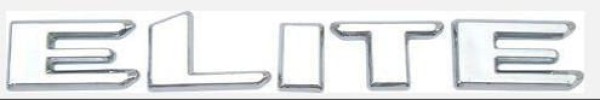 Encontraproduto.com.br - Emblema Elite Vectra 2006 Astra 2005