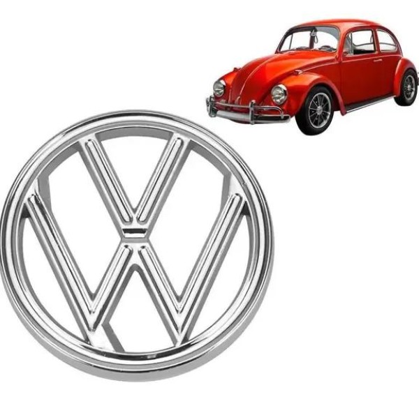 Encontraproduto.com.br - Emblema Capo Fusca