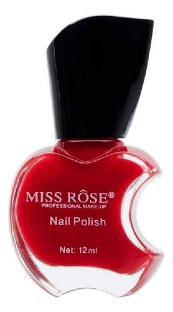Esmalte Miss Rôse Cremoso A050