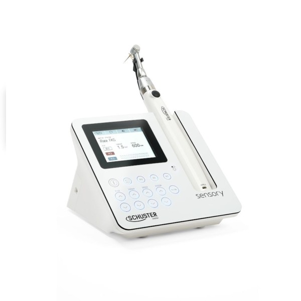 Encontraproduto.com.br - Motor Endodôntico Sensory Com Localizador Apical Schuster