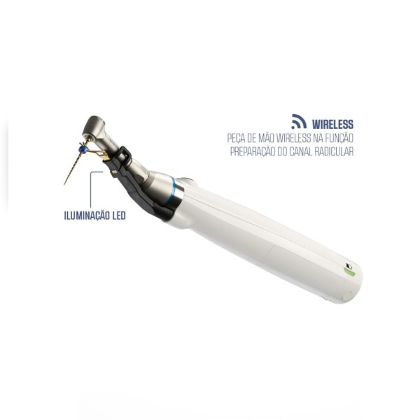Encontraproduto.com.br - Motor Endodôntico Sensory Com Localizador Apical Schuster