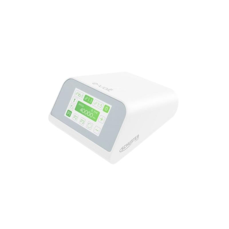Encontraproduto.com.br - Micromotor Elétrico Clinico E-Volt Sem Contra Ângulo - Schuster