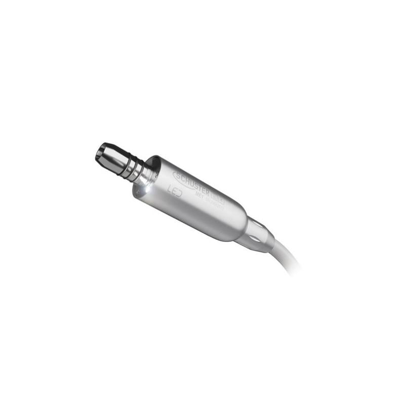 Encontraproduto.com.br - Micromotor Elétrico Clinico E-Volt Sem Contra Ângulo - Schuster