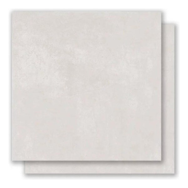 Encontraproduto.com.br - Piso Gresalato Retificado Polido 71x71cm Alvorada Cinza Caixa 2,52m² - Duragres (MP)
