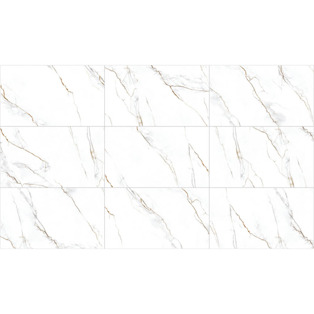 Piso Cerâmico Polido Ibiza 70 x 120 cm 2889 Durag