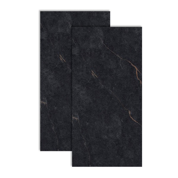 Encontraproduto.com.br - Porcelanato Delta 60x120 Vene Doro Nero A Acetinado Retificado