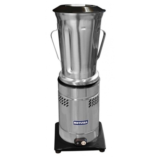 Liquidificador Industrial De Baixa Rotacao Metvisa 4 Litros 127V (MP)