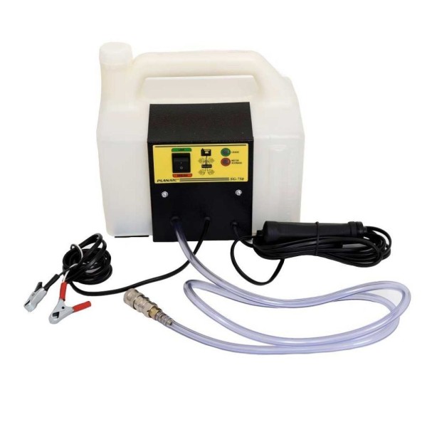 Encontraproduto.com.br - Equipamento Sangrador De Freios Controle De Fio Sg750 Planatc