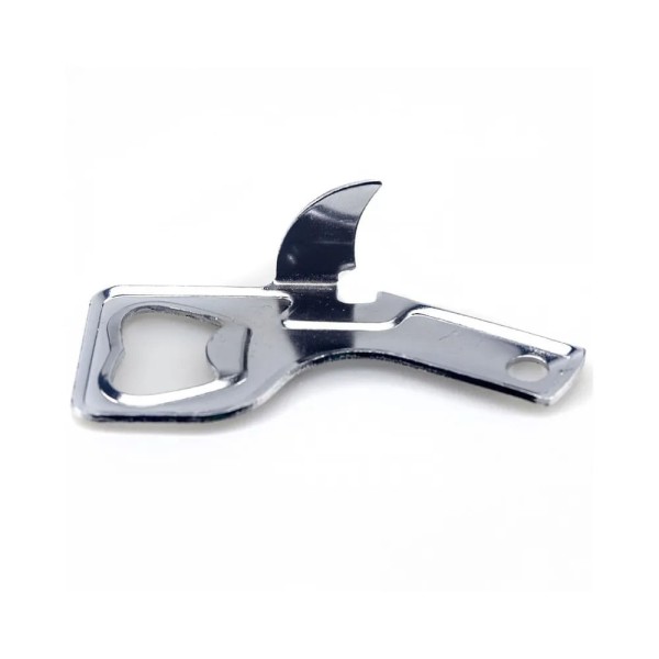 Encontraproduto.com.br - Abridor de Lata e Garrafa Believe Inox