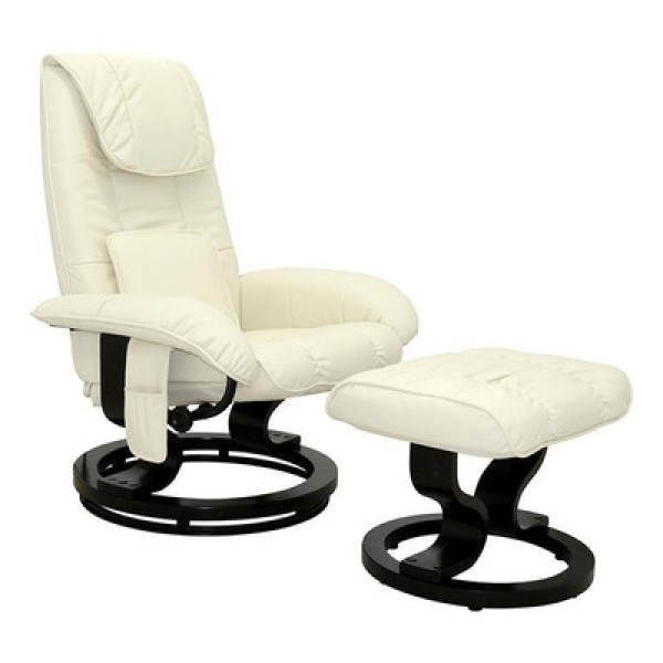 Encontraproduto.com.br - Poltrona De Massagem Louisiana - Creme